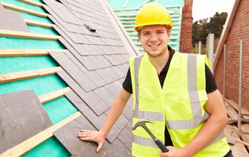 find trusted Camden roofers