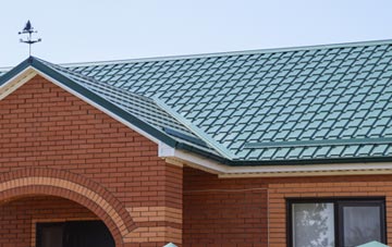 classic Camden metal roof design