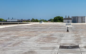 Camden commercial flat roofing