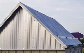 disadvantages of Camden corrugated roofing
