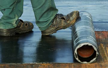 types of Camden felt roof