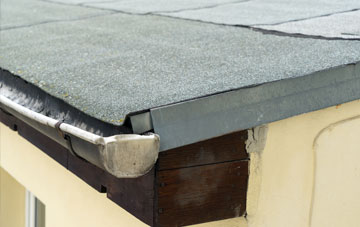 Camden flat garage roofing repairs