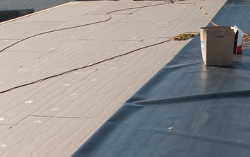 disadvantages of Camden flat roof insulation