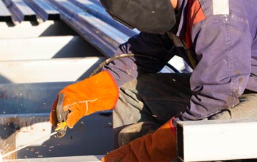 Camden flat roofing options