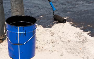 find Camden flat roof waterproofing companies