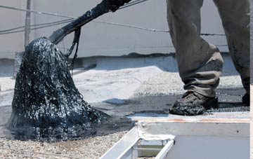 Camden flat roof waterproofing costs