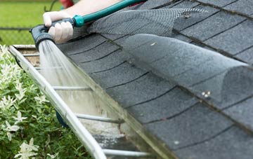 Camden gutter cleaning costs