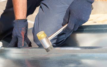 Camden metal flat roofing repairs