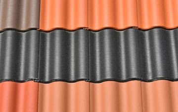 uses of Camden plastic roofing