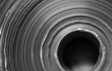 Camden pvc roof replacement