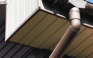 Camden soffit installation costs