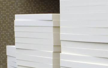 Camden tapered roof insulation costs