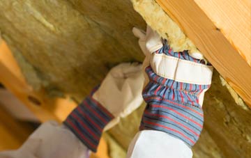 types of Camden pitched roof insulation materials