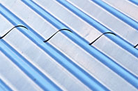 Camden corrugated roofing